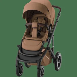 Britax Diamond SMILE 5Z LUX Warm Caramel*Kinder Buggys