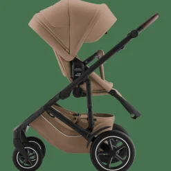 Britax Diamond SMILE 5Z LUX Warm Caramel*Kinder Buggys