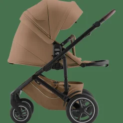 Britax Diamond SMILE 5Z LUX Warm Caramel*Kinder Buggys