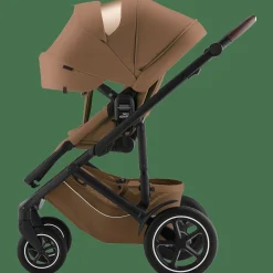 Britax Diamond SMILE 5Z LUX Warm Caramel*Kinder Buggys