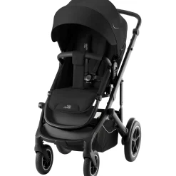 Britax Diamond SMILE 5Z Space Black*Kinder Buggys