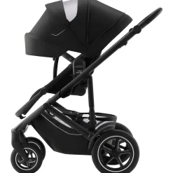 Britax Diamond SMILE 5Z Space Black*Kinder Buggys
