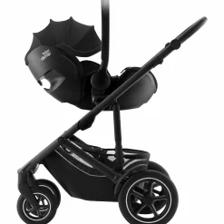 Britax Diamond SMILE 5Z Space Black*Kinder Buggys