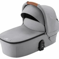 Britax Diamond SMILE 5Z Wanne Frost Grey*Kinder Kinderwagen Zubehör