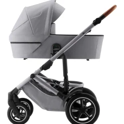 Britax Diamond SMILE 5Z Wanne Frost Grey*Kinder Kinderwagen Zubehör