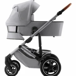Britax Diamond SMILE 5Z Wanne Frost Grey*Kinder Kinderwagen Zubehör
