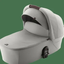 Britax Diamond SMILE 5Z Wanne LUX Linen Grey*Kinder Kinderwagen Zubehör