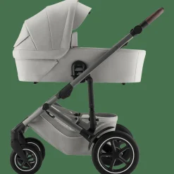 Britax Diamond SMILE 5Z Wanne LUX Linen Grey*Kinder Kinderwagen Zubehör