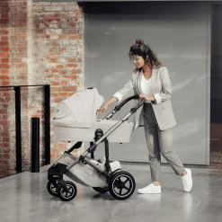 Britax Diamond SMILE 5Z Wanne LUX Soft Taupe*Kinder Kinderwagen Zubehör