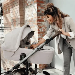 Britax Diamond SMILE 5Z Wanne LUX Soft Taupe*Kinder Kinderwagen Zubehör