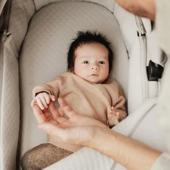 Britax Diamond SMILE 5Z Wanne LUX Soft Taupe*Kinder Kinderwagen Zubehör