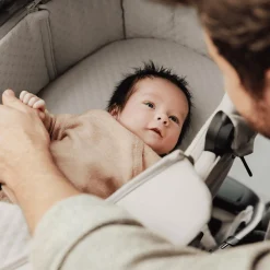 Britax Diamond SMILE 5Z Wanne LUX Soft Taupe*Kinder Kinderwagen Zubehör