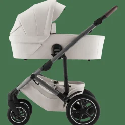 Britax Diamond SMILE 5Z Wanne LUX Soft Taupe*Kinder Kinderwagen Zubehör