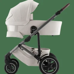 Britax Diamond SMILE 5Z Wanne LUX Soft Taupe*Kinder Kinderwagen Zubehör