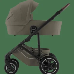 Britax Diamond SMILE 5Z Wanne LUX Urban Olive*Kinder Kinderwagen Zubehör