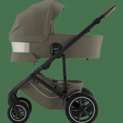 Britax Diamond SMILE 5Z Wanne LUX Urban Olive*Kinder Kinderwagen Zubehör