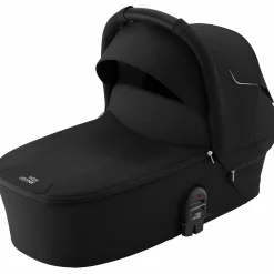 Britax Ru00f6mer SMILE 5Z Wanne Space Black*Kinder Kinderwagen Zubehör