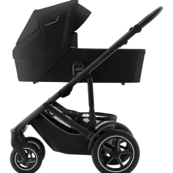 Britax Ru00f6mer SMILE 5Z Wanne Space Black*Kinder Kinderwagen Zubehör