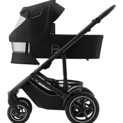Britax Ru00f6mer SMILE 5Z Wanne Space Black*Kinder Kinderwagen Zubehör