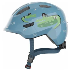 ABUS Smiley 3.0 Blue Croco S* Fahrradhelme