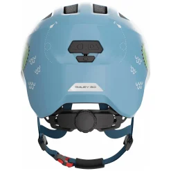 ABUS Smiley 3.0 Blue Croco S* Fahrradhelme