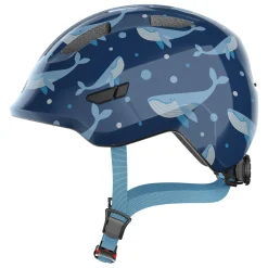 ABUS Smiley 3.0 Blue Whale M* Fahrradhelme