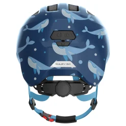 ABUS Smiley 3.0 Blue Whale M* Fahrradhelme