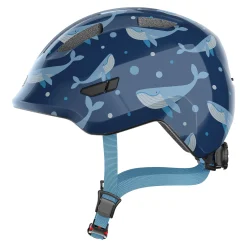 ABUS Smiley 3.0 Blue Whale S* Fahrradhelme