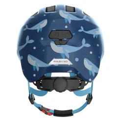ABUS Smiley 3.0 Blue Whale S* Fahrradhelme