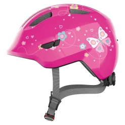ABUS Smiley 3.0 Pink Butterfly M* Fahrradhelme