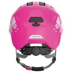ABUS Smiley 3.0 Pink Butterfly S* Fahrradhelme