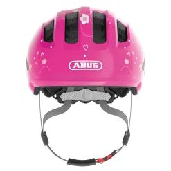 ABUS Smiley 3.0 Pink Butterfly S* Fahrradhelme