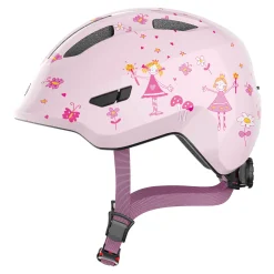 ABUS Smiley 3.0 Rose Princess M* Fahrradhelme