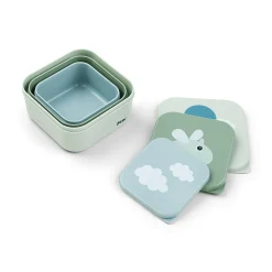 done by deer Snack Box-Set Happy Clouds* Nahrungsbehälter