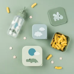 done by deer Snack Box-Set Happy Clouds* Nahrungsbehälter