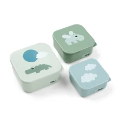 done by deer Snack Box-Set Happy Clouds* Nahrungsbehälter