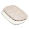 STOKKE Snoozi™ Spannbettlaken Vanilla/ Dandelion* Babybettwäsche