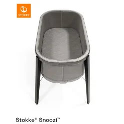 STOKKE Snoozi™ Stubenbett Graphite Grey* Babybetten