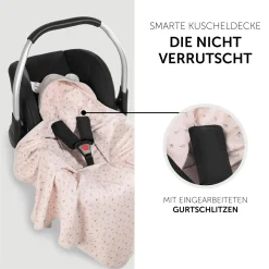 hauck Snuggle N Dream Bloom*Kinder Kindersitz Zubehör|Kinderwagen Zubehör