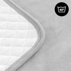 hauck Snuggle N Dream Grey*Kinder Kindersitz Zubehör|Kinderwagen Zubehör