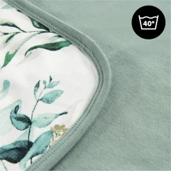 hauck Snuggle N Dream Leaves*Kinder Kindersitz Zubehör|Kinderwagen Zubehör