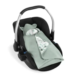 hauck Snuggle N Dream Leaves*Kinder Kindersitz Zubehör|Kinderwagen Zubehör