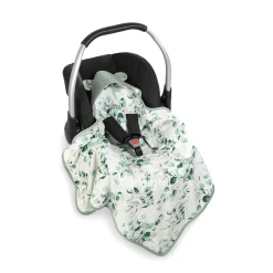 hauck Snuggle N Dream Leaves*Kinder Kindersitz Zubehör|Kinderwagen Zubehör