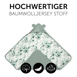 hauck Snuggle N Dream Leaves*Kinder Kindersitz Zubehör|Kinderwagen Zubehör