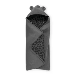 hauck Snuggle N Dream Leo Grey*Kinder Kinderwagen Zubehör|Kindersitz Zubehör