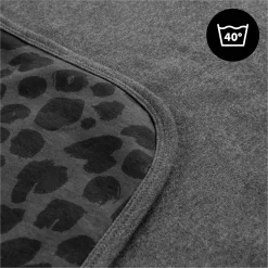hauck Snuggle N Dream Leo Grey*Kinder Kinderwagen Zubehör|Kindersitz Zubehör