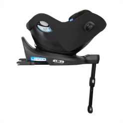 GRACO SnugGo i-Size R129 Midnight*Kinder Reboarder 0-18 Kg, Gruppe 0+/1