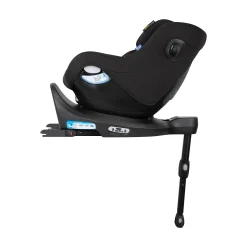 GRACO SnugGo i-Size R129 Midnight*Kinder Reboarder 0-18 Kg, Gruppe 0+/1