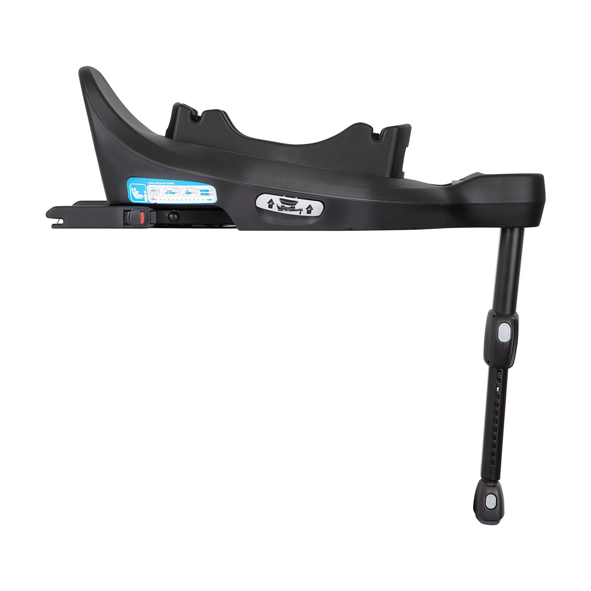 GRACO SnugTurn i-Size R129 Base*Kinder Isofix Stationen