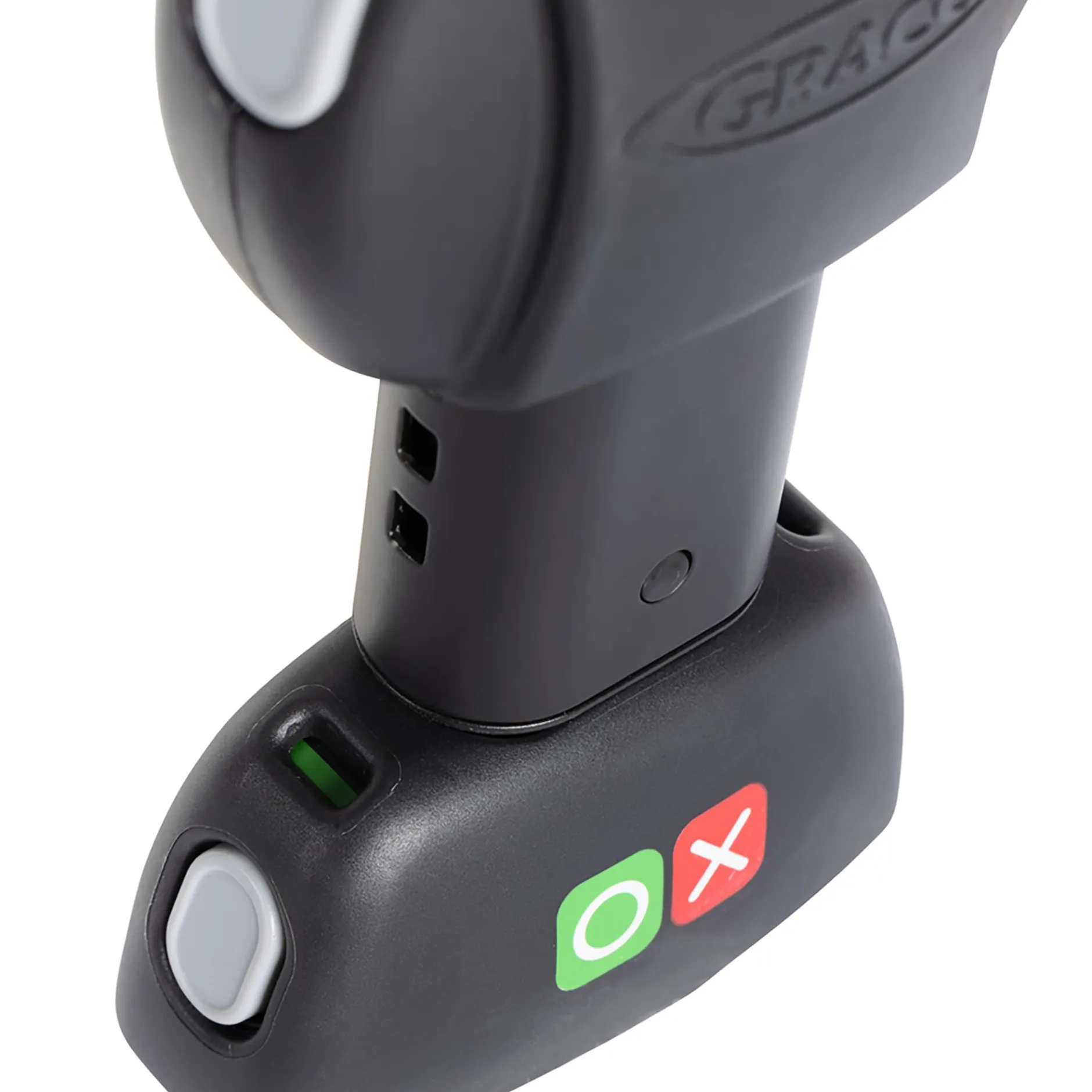 GRACO SnugTurn i-Size R129 Base*Kinder Isofix Stationen